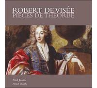 Pièces de Théorbe CD