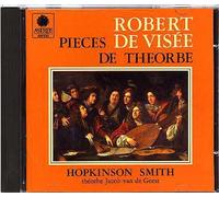 Pieces De Theorbe Hopkinson Smith