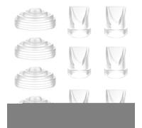 Pièces de Tire-Lait, Accessoires Allaitement, Extracteur De Téton Et Soutien À La Lactation Pour Maman Post-Partum, Hôpital, Nouveaux Parents, Lieu De Travail, Avion Et Crèche