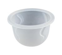 Pièces de tire-lait - Indispensables pour le pompage, bol d'aspiration portable pour collecteur de lait, extracteur, collection de tétons de travail, soins infirmiers, maison, voyage, hôpital