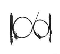 Pièces de toit ouvrant OEM 81647-1F000 81648-1F000, pour Hyundai Santa Fe | Rail de guidage de toit ouvrant de voiture fixe, pour réparation de rails de toit ouvrant Kia Optima, pour kia Sportage