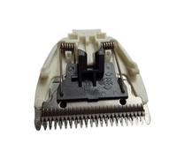 Pièces De Tondeuse À Cheveux, Lame De Tondeuse, Compatible Avec Panasonic, ER132, ER131, ER1411, ER1420, ER1421, ER1422, ER1410, ER504, ER508, ER509, ER506, ER431(WHITE)