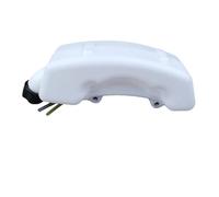 pièces de Tondeuse à Gazon Ensemble de réservoir de gaz de Carburant for débroussailleuse Chinoise 1E40F-5 1E44F-5 40-5 TL43 CG430 43CC 52CC, 1,2 l