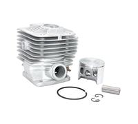 Pièces de tondeuse à gazon Kit de piston de cylindre de scie à onglet 50 mm for BTS 930 BTS935 BTS1030 BTS1030L3 BTS1035 BTS1035L3