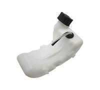 pièces de Tondeuse à Gazon Réservoir d'essence avec Bouchon et Tuyau d'alimentation for débroussailleuse à Moteur 25 cm³ GX25 GX25N GX25NT GX 25 25NT WX10 WX 10 FG110 HHT25
