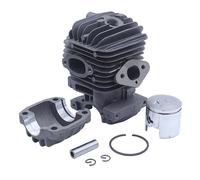 Pièces de tronçonneuse - Chinoise - 2500 - Cylindre 34mm - Kit complet - Thermique