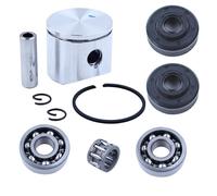 Pièces de tronçonneuse - Husqvarna - 41 141 142 - Kit piston 40MM - Remplacement complet - 530069454