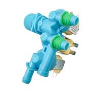 Pièces De Valve D'entrée D'eau De Machine À Laver, Compatible For Samsung, Électrovanne D'entrée D'eau De Machine À Laver DC62-00266E Eau À Trois Entrées