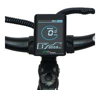Pièces de vélo Écran LCD S2 pour vélo électrique CMACEWHEEL