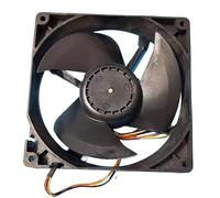 Pièces de ventilateur de réfrigérateur U12E12MS1CA3-52Z32 12,5 cm 12 V 0,15 A