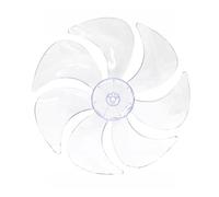 Pièces De Ventilateur Électrique SAD35EC/SAD35ED, Pales Transparentes À 7 Pales De 35 Cm De Diamètre For Ventilateur Sur Pied De 14 Pouces, Composants De Ventilateur