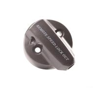 Pièces de verrouillage à distance de fourche de vélo pour SR XCM Raidon, capuchon de commutateur en alliage d'aluminium et kit de remplacement d'assemblage coulissant (A)