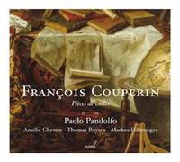 Couperin/Pieces de Violes: Pandolfo