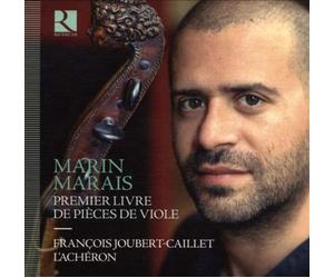 Pieces de Viole Buch 1 (1686)