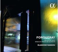 Pièces de viole mises en pièces de clavecin CD