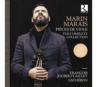 Pièces de Viole / The Complete Collection CD