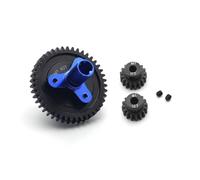 Pièces de Voiture RC Compatible avec Arrma 1/10 pour Granite pour Senton pour Big pour Rock 3S 4S 1/8 3S Pièces De Mise À Niveau 39/40/40/42/43T Embrayage À Pantoufle M1 Gear(43T and 16T 17T)