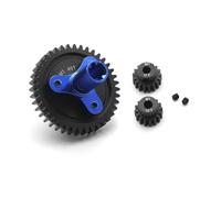 Pièces de Voiture RC Compatible avec Arrma 1/10 pour Granite pour Senton pour Big pour Rock 3S 4S 1/8 3S Pièces De Mise À Niveau 39/40/40/42/43T Embrayage À Pantoufle M1 Gear(40T and 16T 17T)