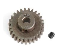 Pièces de Voiture RC Compatible avec Traxxas pour UDR pour Unlimited pour Desert pour Racer 1/7 Pièces De Mise À Niveau De Voiture RC M0.8 27T Engrenage De Moteur Pignon 5647