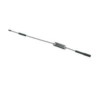 Pièces de Voiture RC Compatible avec Traxxas TRX4 pour Defender TRX6 pour AXIAL SCX10 II 90046 D90 1/10 RC Crawler Car 1PCS pour Mini Antenne en Métal Simulée(290mm)