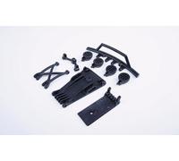 Pièces De Voiture Rc, Échelle 1/5, Gaz Rc Baja, Nouveaux Produits En Plastique 5t, Kits De Pare-Chocs Avant 85265