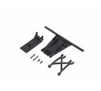 Pièces De Voiture Rc Échelle 1/5, Gaz Rc Baja, Nouveaux Produits En Plastique Solide 5sc Camion Kits De Pare-Chocs Avant 85202