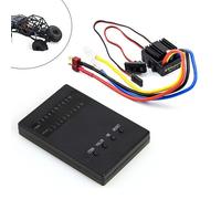 Pièces De Voiture Rc Professionnelles 1/10 1/8 Brosse Brossée Wp 80a, Contrôleur De Vitesse Électronique Esc Étanche Pour Voitures Rc