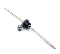 Pièces De Voiture Télécommandée 066b, Compatibles Avec: Kits Métalliques 12428 ? 0133, Pièce De Rechange Différentielle Pour Modèle De Voiture