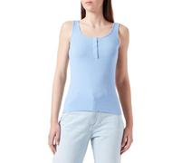 Pieces Débardeur Pckitte Noos pour Femme, Hydrangea, S