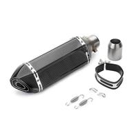 pièces d'échappement Silencieux De Raccordement Pour Moto, Manchon Coulissant, Pour Y&amaha R15 Tmax 500 FZ6 CB400 Er6n Cb650, 51MM(Type A)