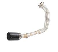 pièces d'échappement Silencieux D'échappement Pour Moto, Accessoires Pour Y&amaha YZF R7 MT-07 FZ07 2021 2022 2023(Type D)
