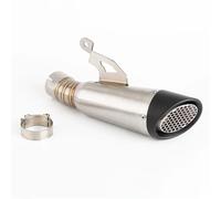 pièces d'échappement Système D'échappement De Moto À Enfiler Modifier Les Pièces D'échappement Du Tuyau De Liaison Pour B&MW S1000RR S1000 RR 2019 2020-2023