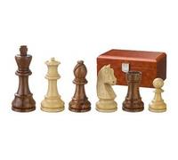 Pièces d'échecs à double poids Philos Artus G