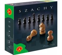 Pièces d'échecs ALEXANDER FSC 100% bois 26887