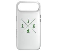 Pièces d'échecs Brain Sports d'échecs Coque pour iPhone Air
