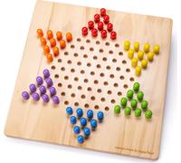 Pièces d'échecs chinoises Bigjigs
