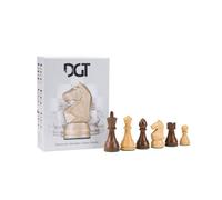 Pièces d'échecs électroniques DGT Modern pour échiquiers électroniques DGT - pièces plombées