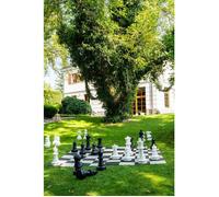 Pièces d'échecs Géantes 64cm Jardin et Exterieur
