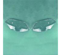 Pièces d'éclairage Compatible Avec Kia Pour Soul 2010 2011 2012 2013, Décoration De Lentille D'abat-jour Couvercle De Phare De Voiture Transparent(A pair)