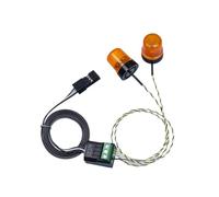 Pièces D'éClairage Rc Pour Tamiya 770s R620 Pour Man TGX FH16 Échelle 1:14 Gyrophare Lampe D'ingénierie RC Accessoires Tracteurs Camions Miniatures