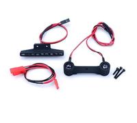 Pièces D'éClairage Rc Pour Traxxas 71076-3 Pour Mini E-Rveo 1/16 Feux Avant Arrière Kit Phares Monster Truck Radiocommandé