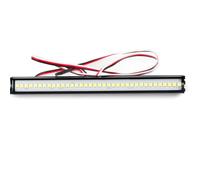 Pièces D'éClairage Rc Pour Traxxas Pour TRX4 Pour Axial Pour SCX10 1/10 36 Barre Lumineuse Toit RC Pour Rock Crawler Mise Niveau Accessoires Remplacement