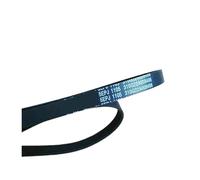 Pièces d'électroménagers for la maison Bande transporteuse 1 pièce for courroie de machine à laver à tambour 4EPJ1105/5EPJ1105 Accessoires(5EPJ1105)