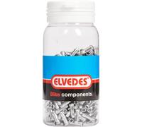 Elvedes 2.3 Mm Cable Terminal 500 Units Clair