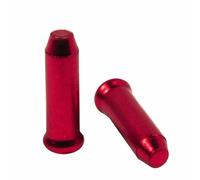 Elvedes Aluminium Hose Caps 500 Units Rose