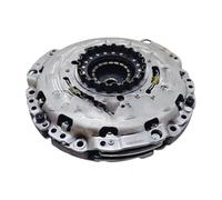 Pièces d'embrayage pour Voiture C635 C725 Kit d'embrayage à Double Embrayage à Sec 6020020000 Luke Compatible avec Fiat Ritmo Compatible avec Fiat BR GAC GS4 Maître-Cylindre d'embrayage (1)