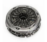Pièces d'embrayage pour Voiture : Embrayage Double de Transmission 6DCT250 DPS6 avec Fourchette, Compatible avec Ford Focus 6020008000, maître-Cylindre d'embrayage (Embrayage).