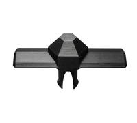 Pièces d'épandeur d'engrais - Accessoire de diffusion, pièces de machines agricoles, composant de trémie universelle | Équipement professionnel d'entretien du gazon pour l'aménagement paysager de l'he