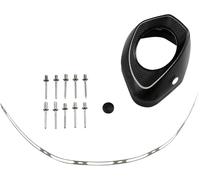 Akrapovic V-ec116 Muffler End Cap Argenté