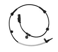Pièces détachées auto Compatible Avec Tesla Pour Model S 2012 2013 2014 2015 2016 Capteur Vitesse Roue ABS Avant/arrière Gauche 103779400A/103779600A(Front Left)